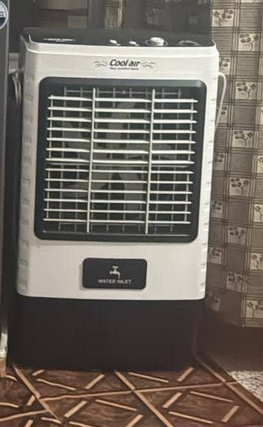 Jackpot JP-9021 DC Air Cooler – Almost New | Only 1 Month Used