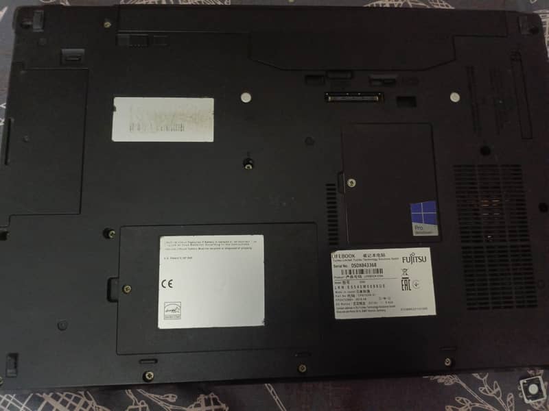 fujitsu 2