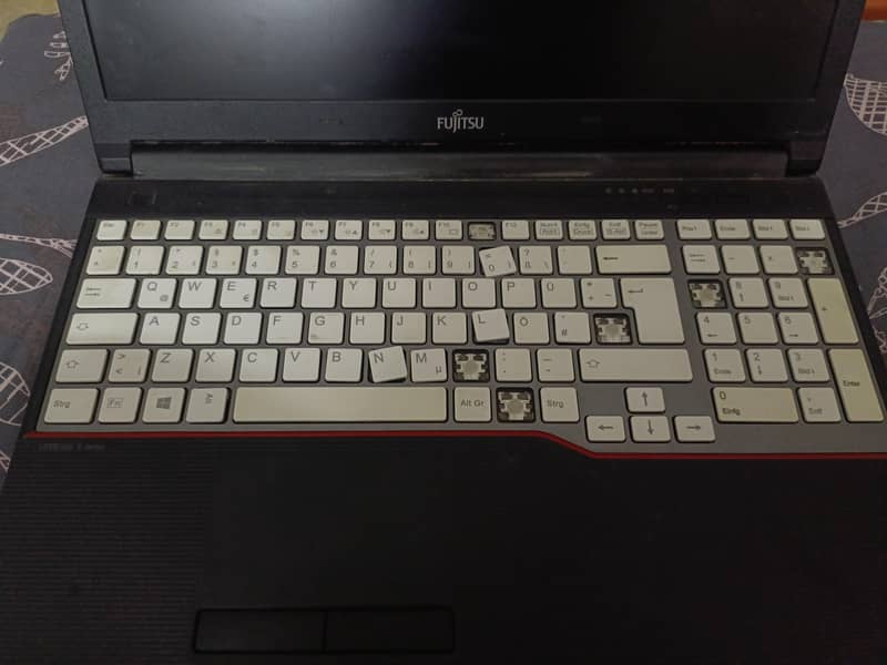 fujitsu 5
