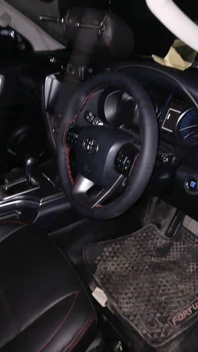 Premium seat covers