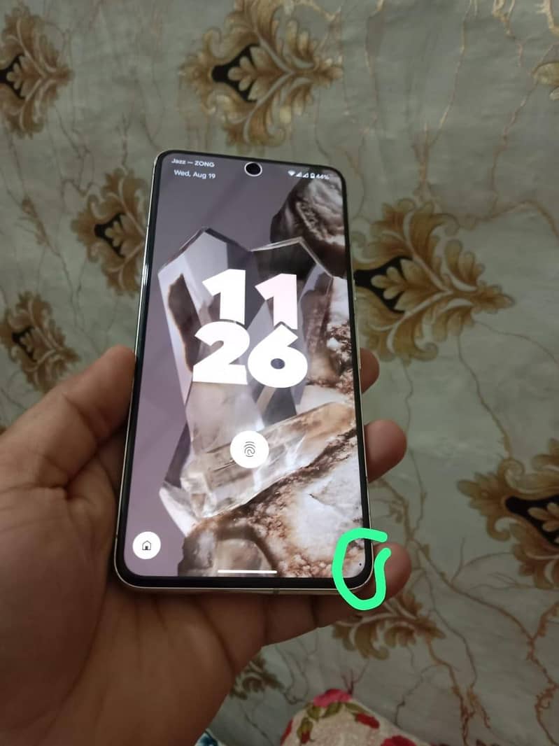 Google Pixel 8 Pro 5