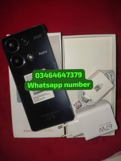 Xiaomi Redmi Note 13 Pro 8/256GB