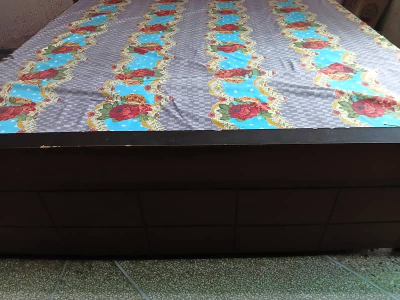 double bed 0