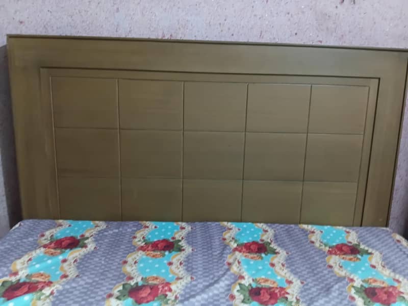 double bed 1