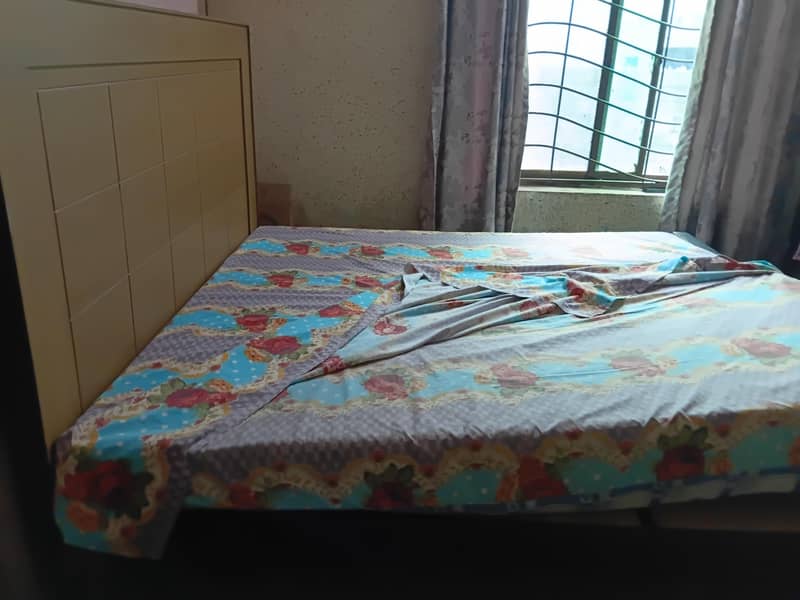 double bed 2