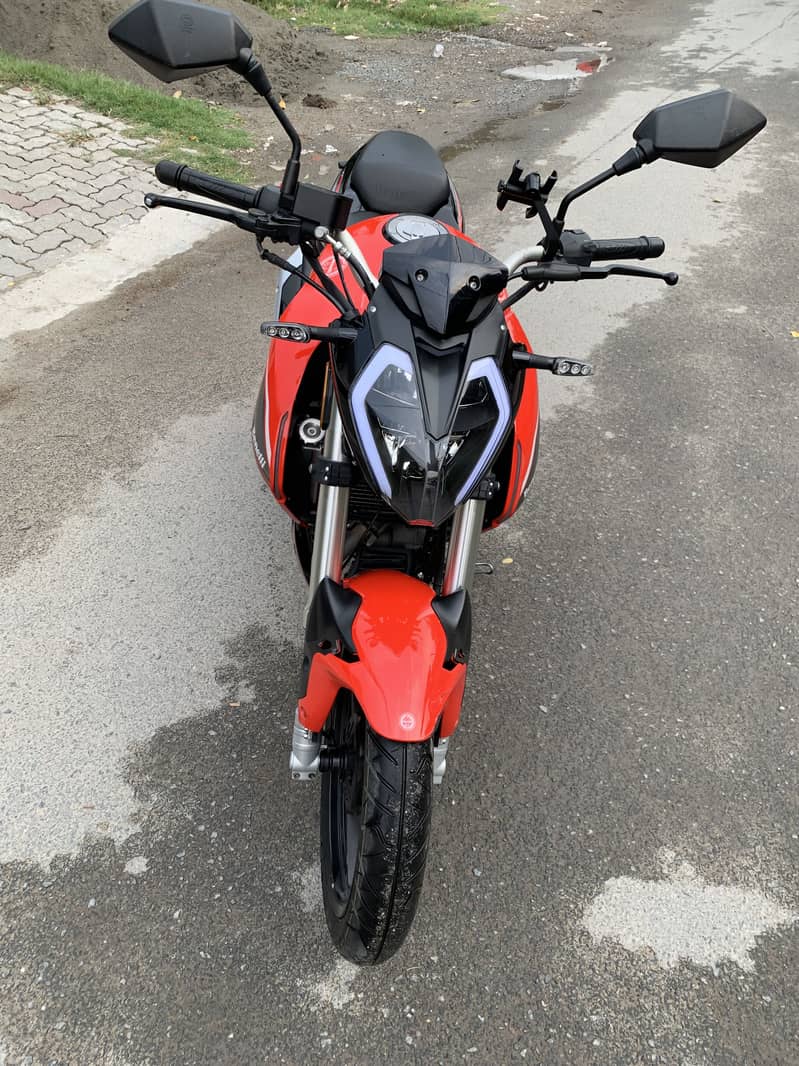 Benelli 180s 3