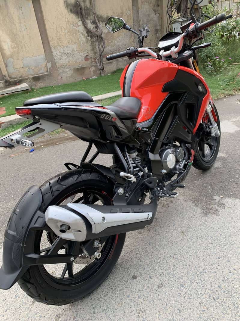 Benelli 180s 6