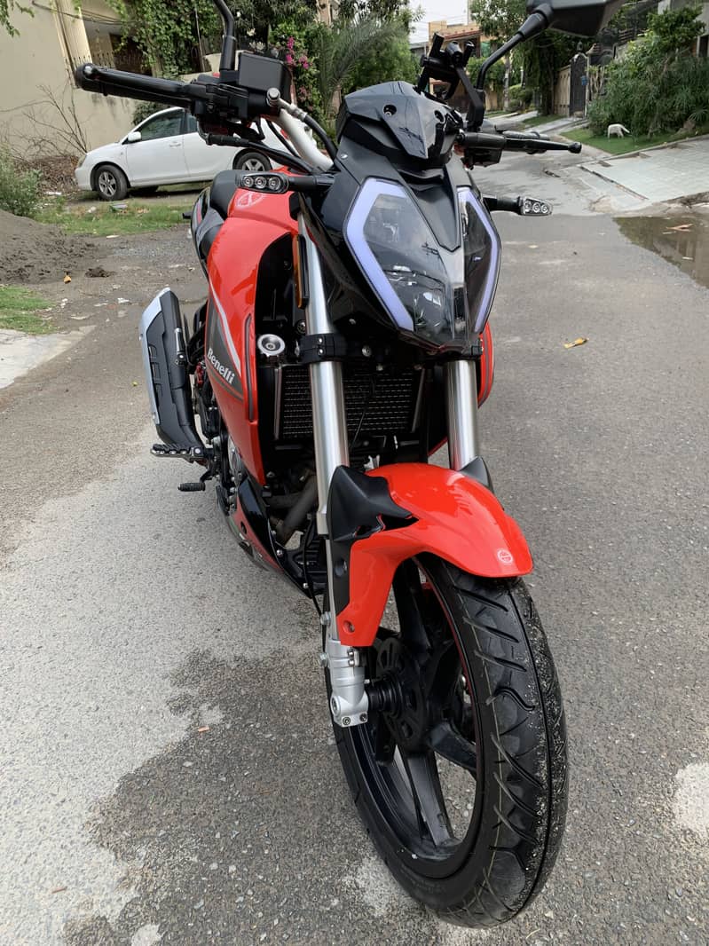 Benelli 180s 7