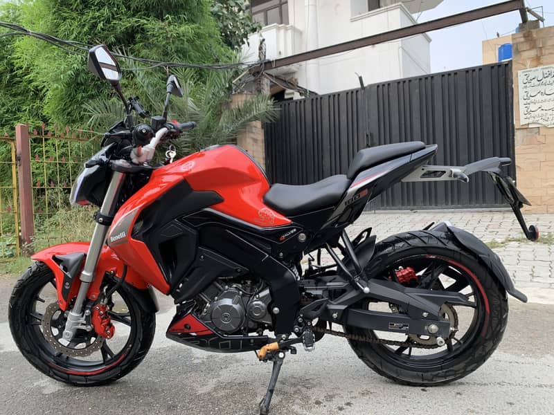 Benelli 180s 8