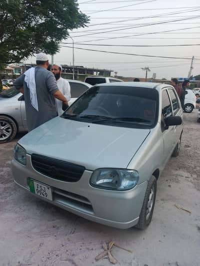 Suzuki Alto 2005