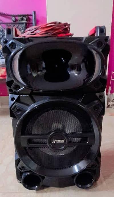 sound system