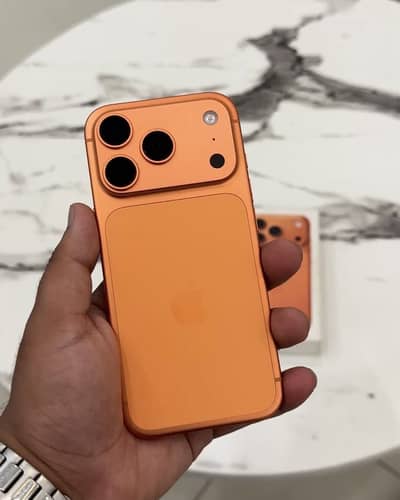 Apple iPhone 17 Pro