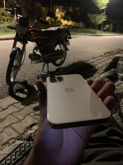 Apple iPhone 12 pro max 256gb