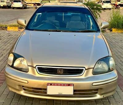 Honda Civic EXi 1997