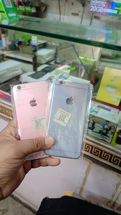 iPhone 6 s