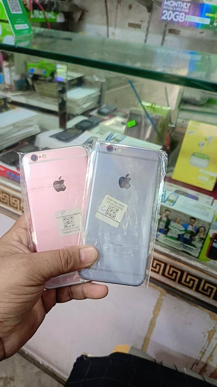 iPhone 6 s 0