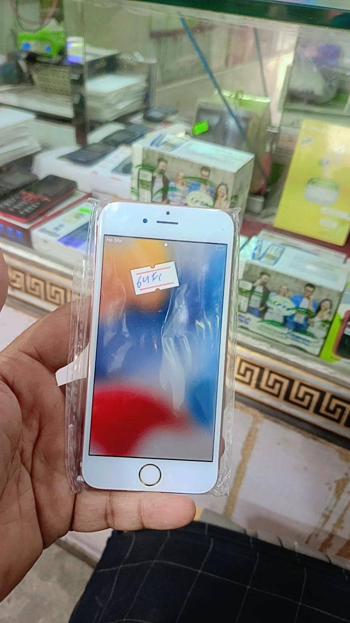 iPhone 6 s 1