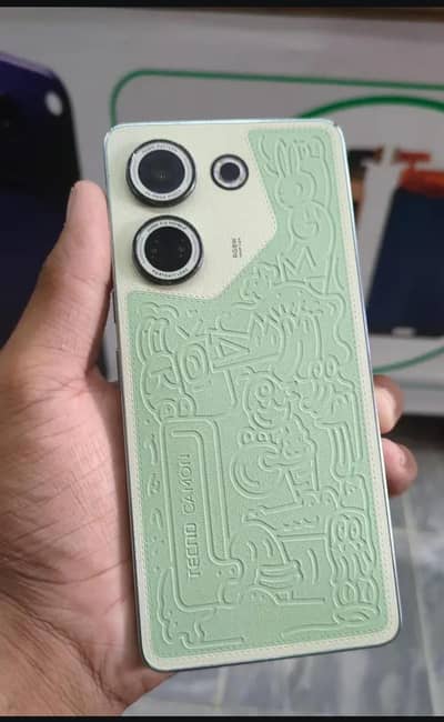 Tecno CAMON 20