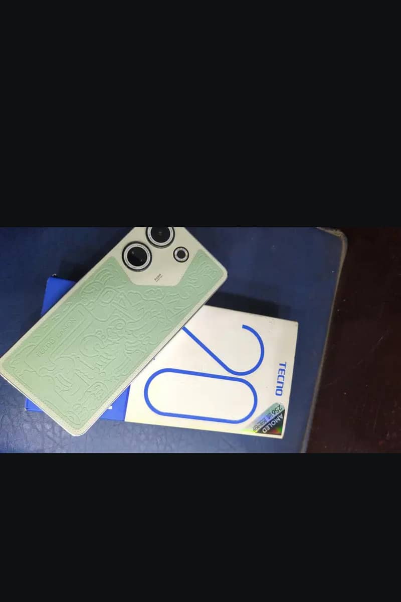 Tecno CAMON 20 1