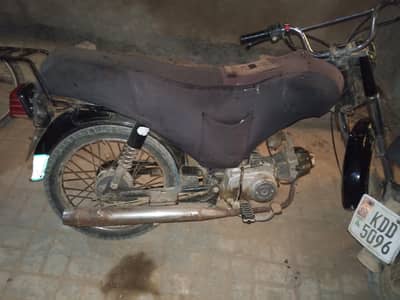 motorcycle