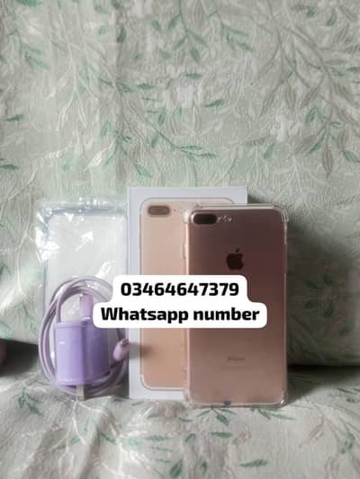 Apple iPhone 7 Plus pta approved