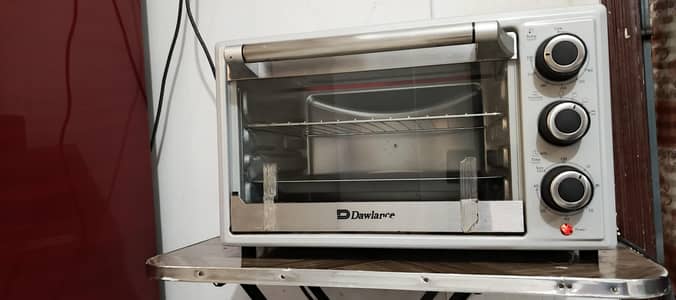 Dawlance baking grill oven