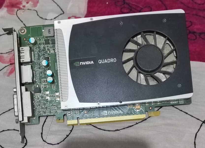 QUADRO 2000 0