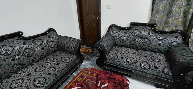 3+2+1 seater Sofa set