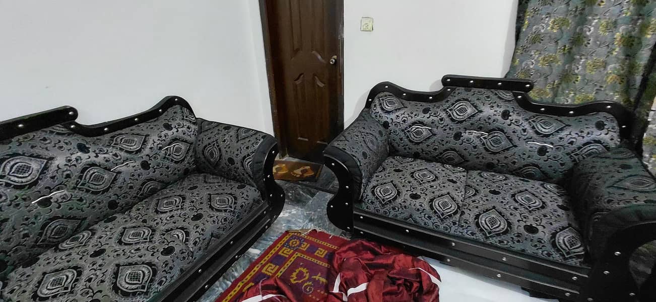 3+2+1 seater Sofa set 0