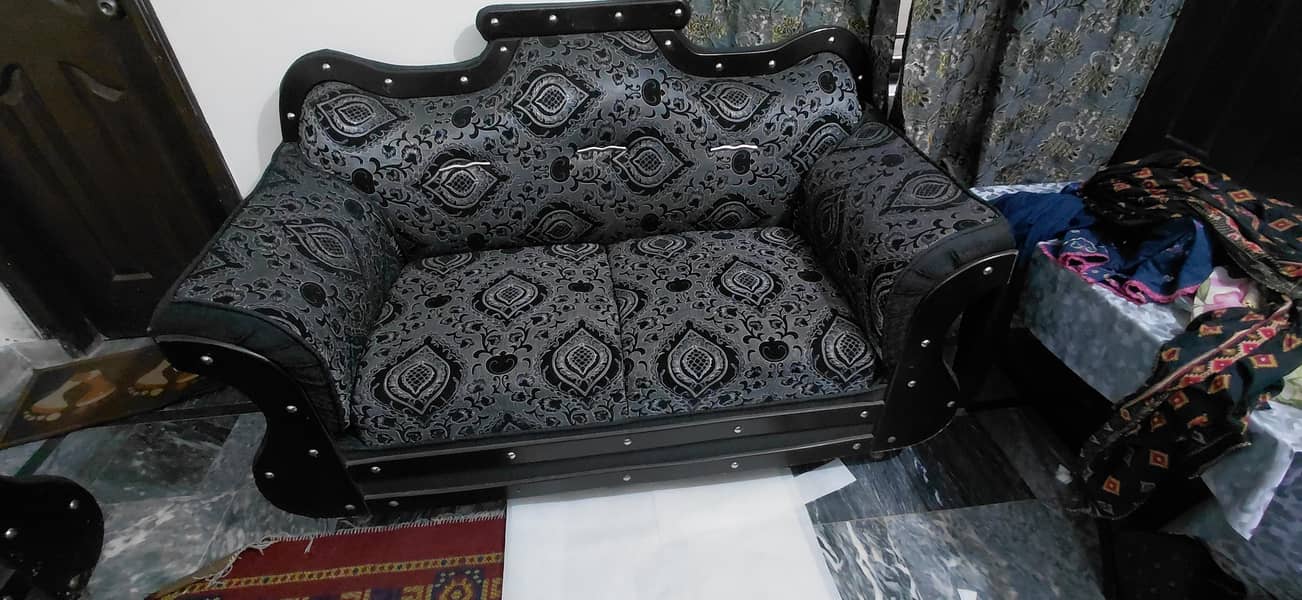3+2+1 seater Sofa set 1