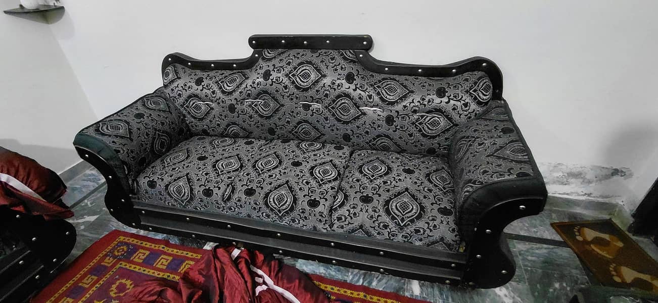 3+2+1 seater Sofa set 3