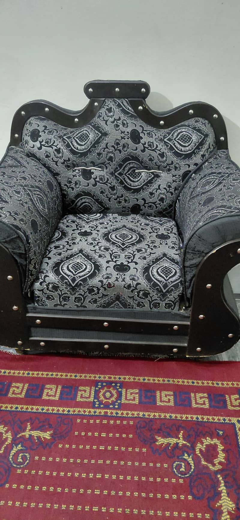 3+2+1 seater Sofa set 6
