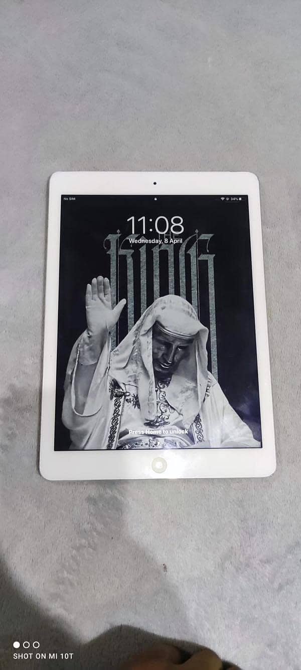 Ipad air 1 0