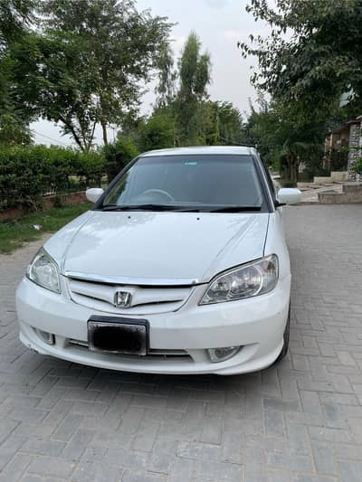Honda Civic VTi 2004