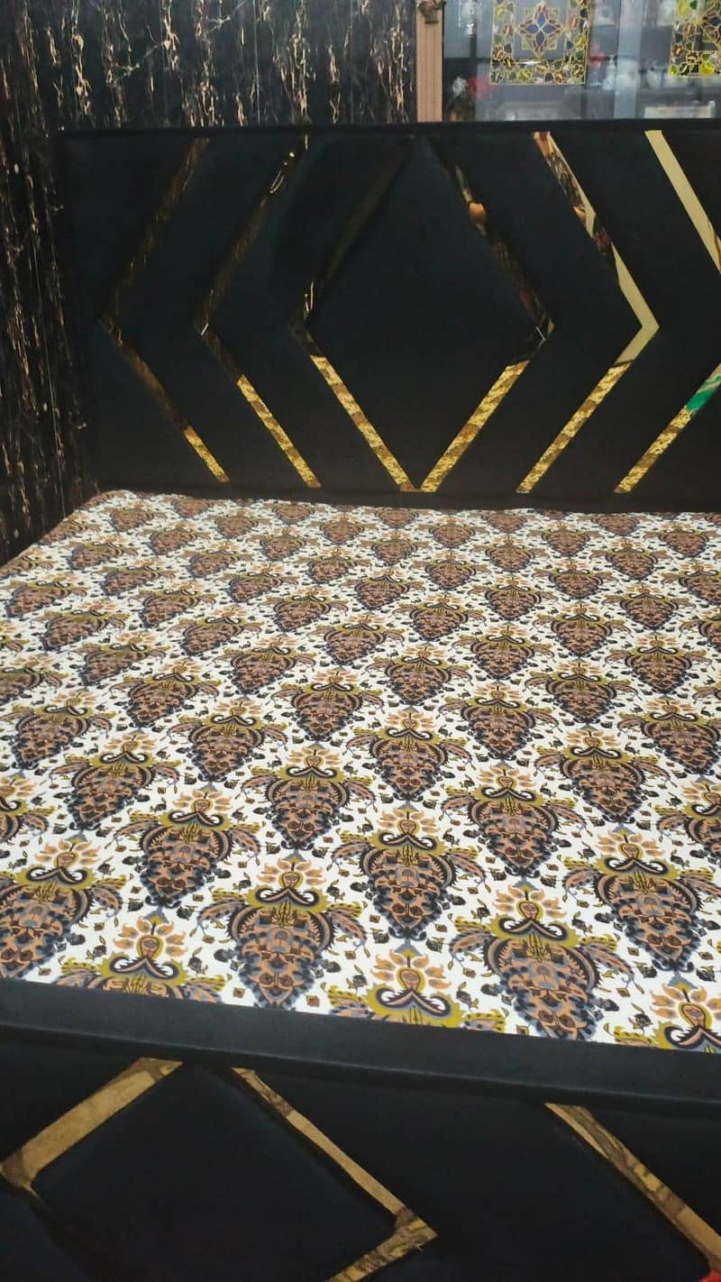 Bed only 2