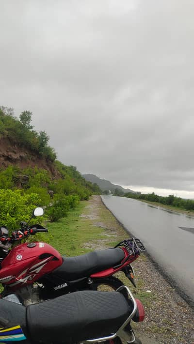 Yamaha ybr125G for sale ( Urgent)