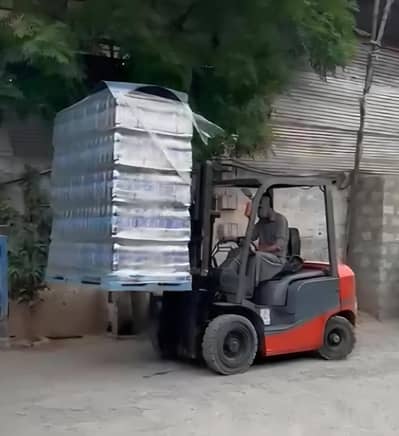 Forklifter