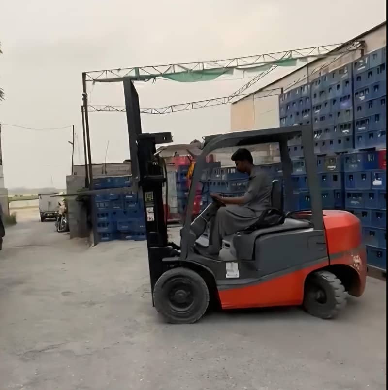 Forklifter 1