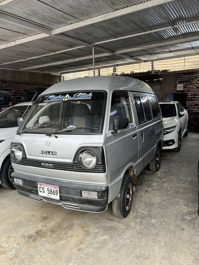 Suzuki bolan Gl