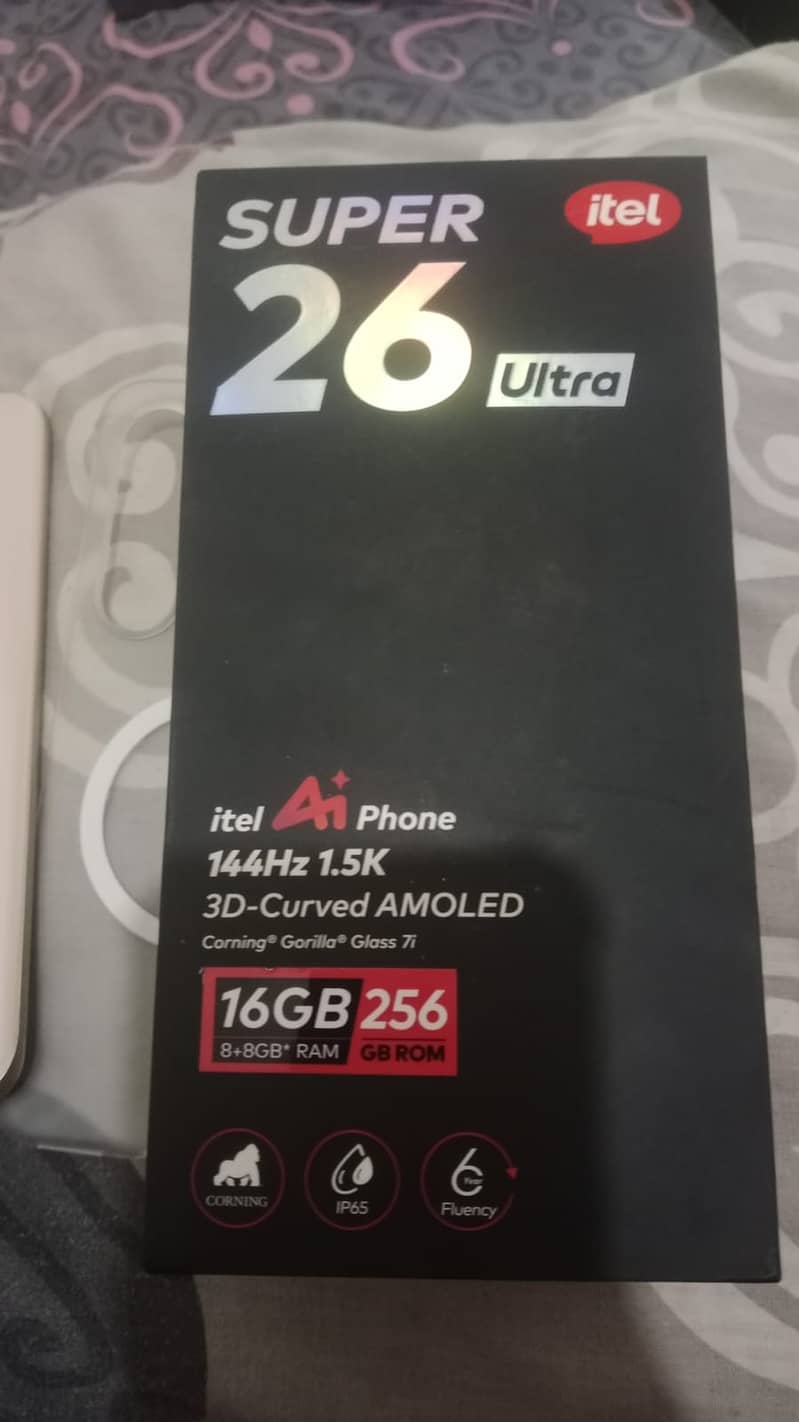 Itel A26 2