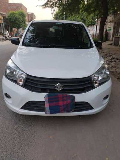 Suzuki Cultus VXR 2018