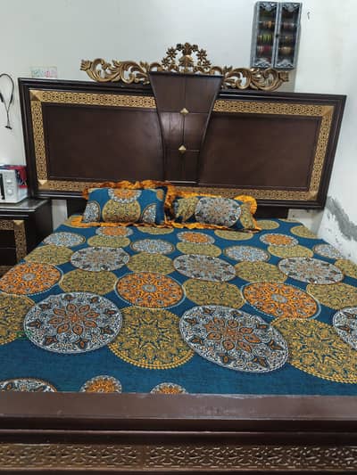 king size bed
