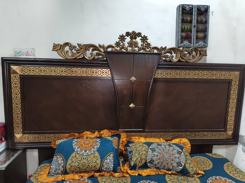 king size bed 2