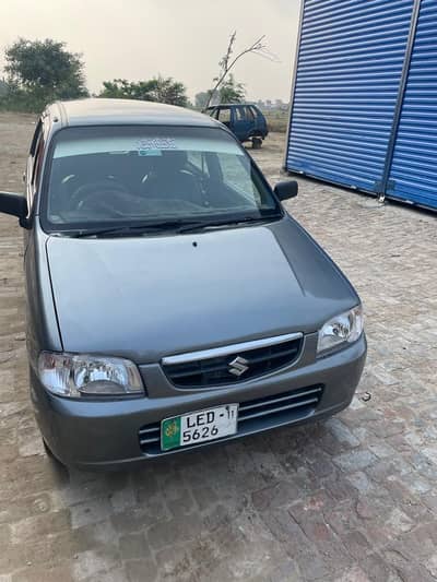 Suzuki Alto 2011