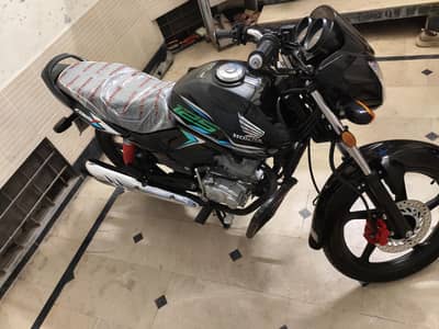HONDA CBF125 FOR SALE KPK INVOICE HA 25/26