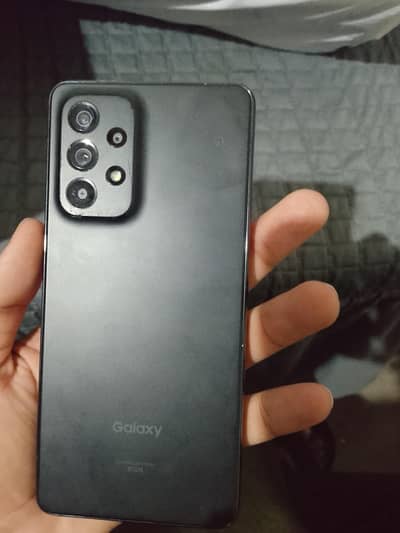 Samsung Mobile A53 5G 6/128