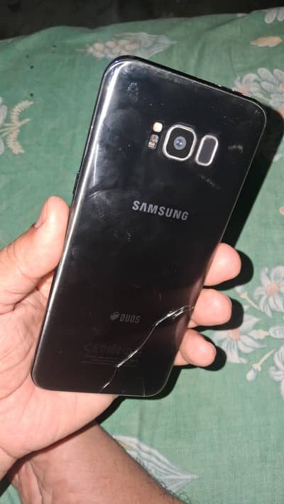 Samsung Mobile S8 Plus
