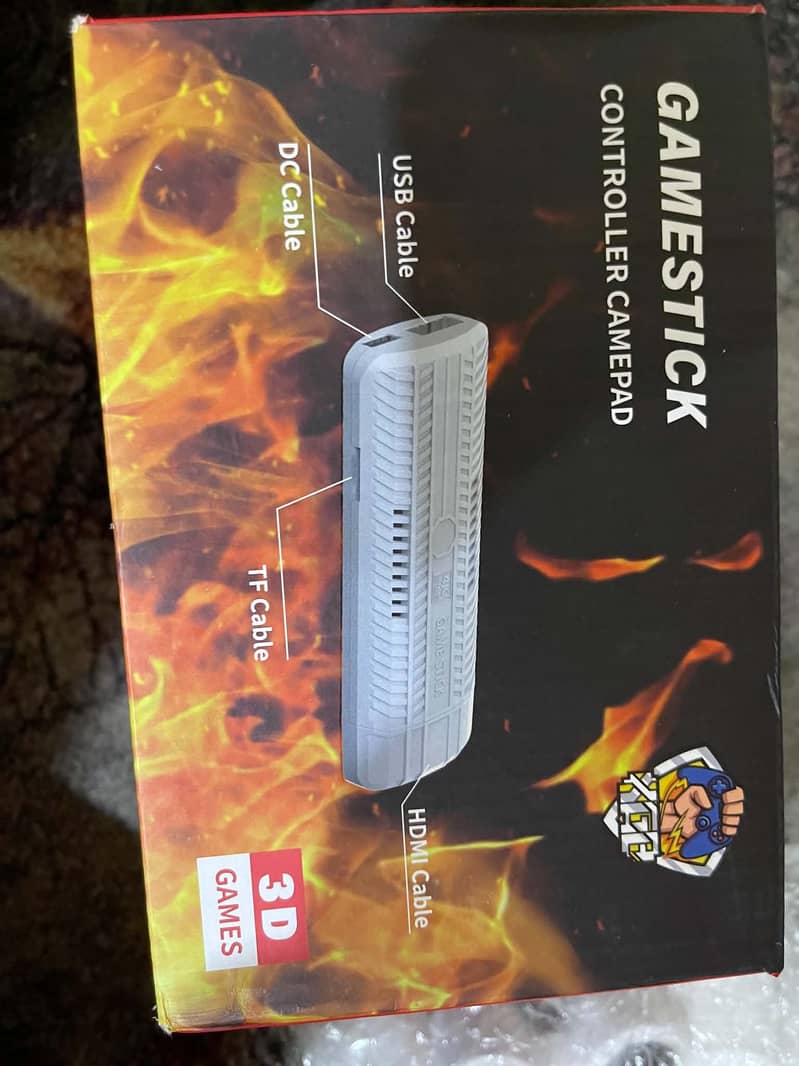 Two Player GameStick 0