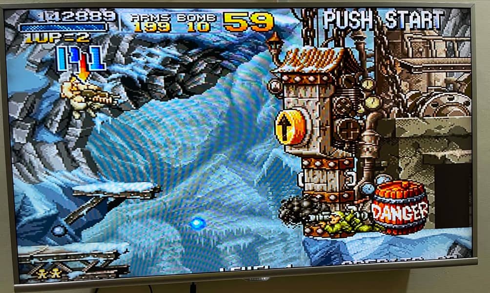 Two Player GameStick 2