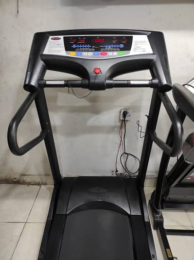 Electric Treadmill good condition